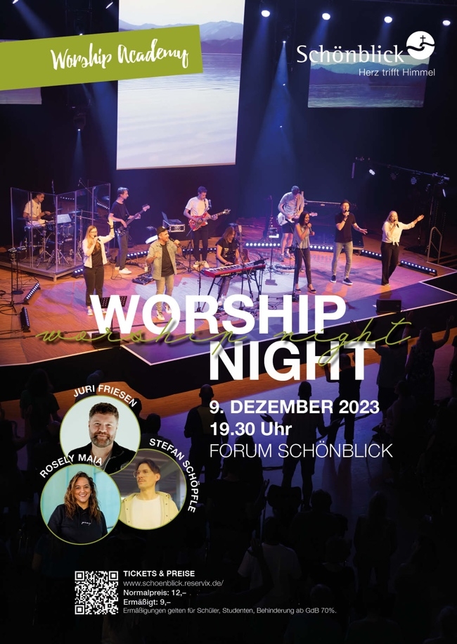 Worship Night