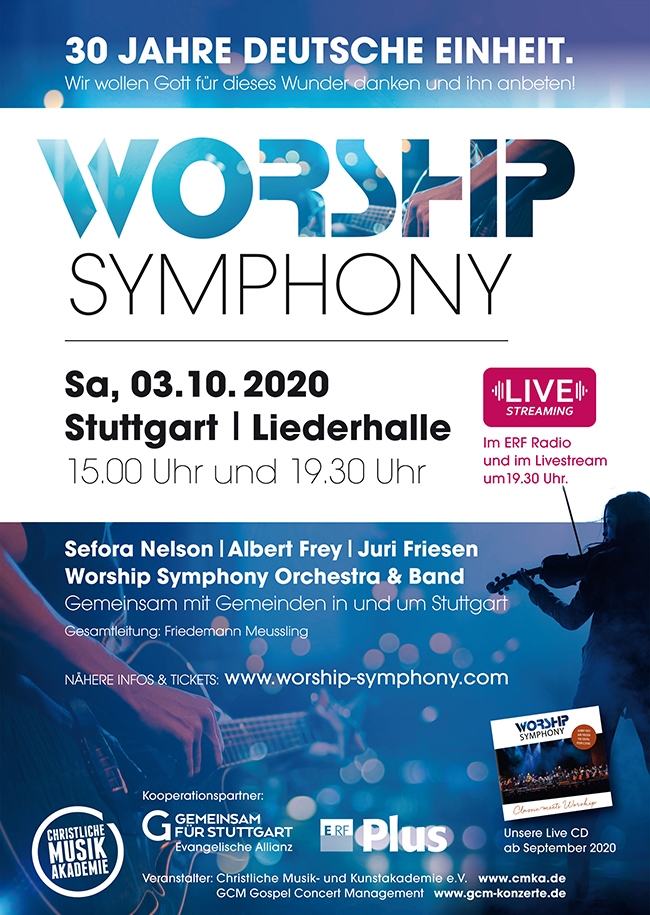 Worship Symphony 2020