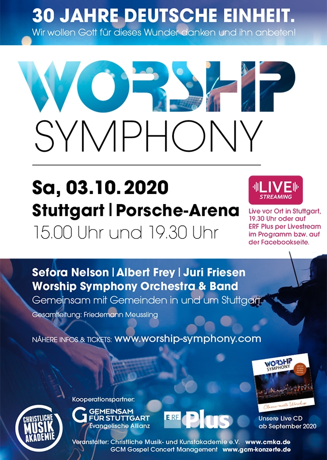 Worship Symphony 2020