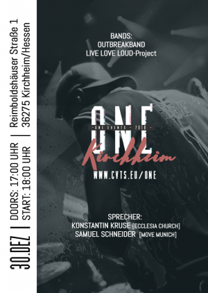 ONE Kirchheim | Outbreakband | LLL-Project