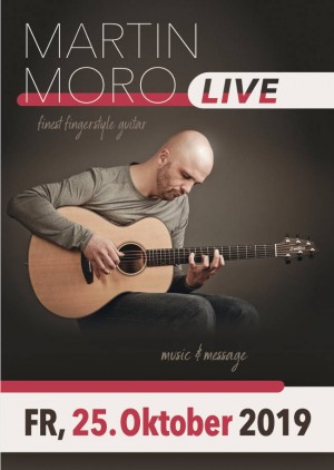 Martin Moro Live