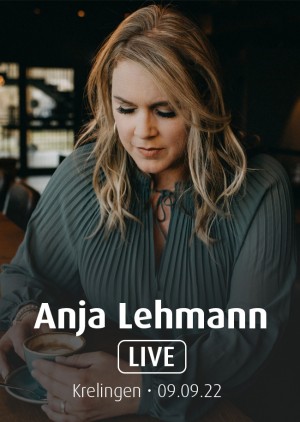 Konzert mit Anja Lehmann