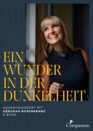 Ein Wunder in der Dunkelheit