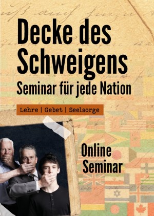 Decke des Schweigens Seminar (online)
