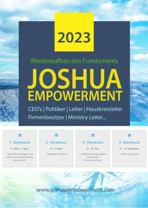 Joshua Empowerment