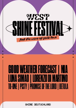 SHINE FESTIVAL West