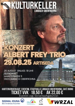 Albert Frey Trio