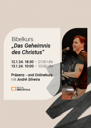 Bibelkurs: Das Geheimnis des Christus