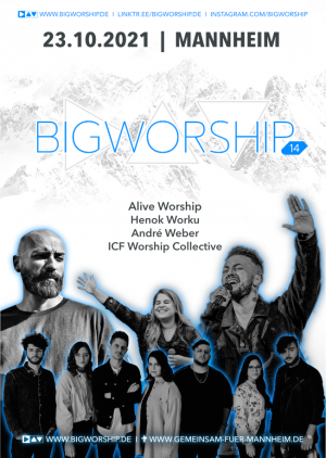 BIGWORSHIP14 2021