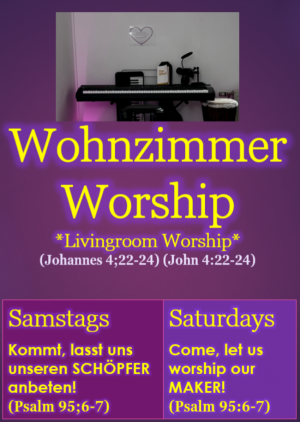 Wohnzimmer Worship (W2)