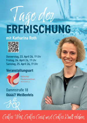 Tage der Erfrischung