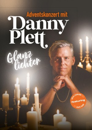 Adventskonzert mit Danny Plett