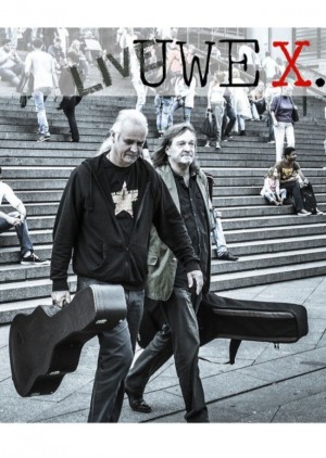 Gottesdienst-Konzert mit Uwe X.