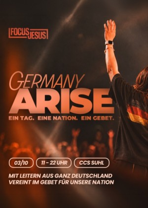GERMANY ARISE