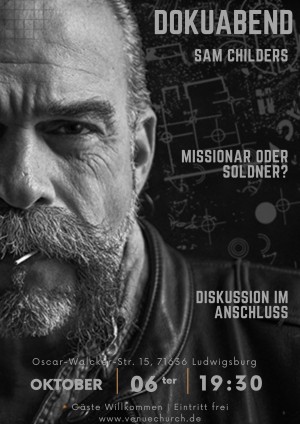 Dokuabend- Sam Childers