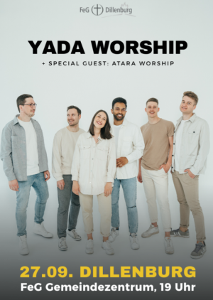 YADA Worship Night
