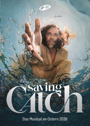 SAVING CATCH - ICF Oster Musical 2026 - SONNTAG 15:00 UHR