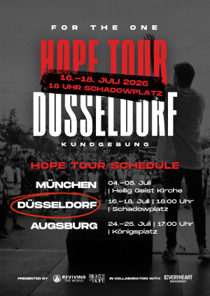 Hope Tour 2026