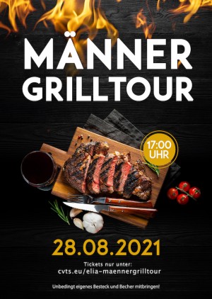 E.L.I.A. Männergrilltour