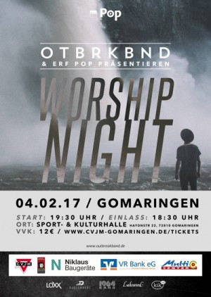 Outbreakband - Worship Night