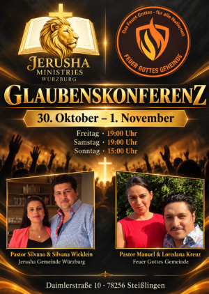 Glaubenskonferenz