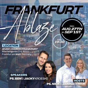 Frankfurt Ablaze