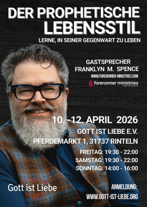 Der prophetische Lebensstil