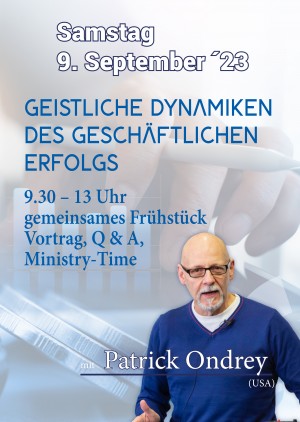 Geistliche Dynamiken des geschäftlichen Erfolgs