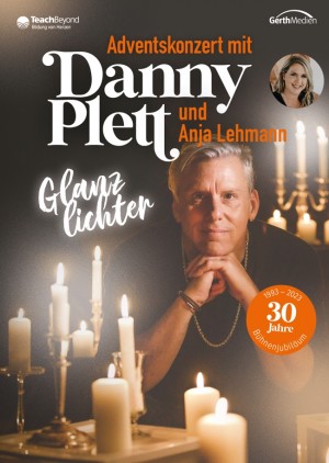 GLANZLICHTER - DANNY PLETT & BAND