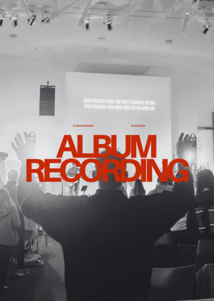Atara Worship Album Recording 2026