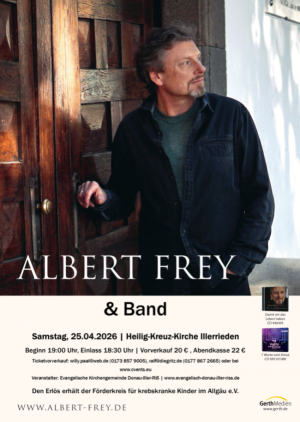 Albert Frey & Band