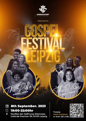 Leipzig Gospel Festival 2023