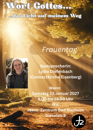 Wort Gottes...das Licht auf meinem Weg