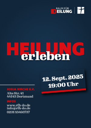 Raum für Heilung