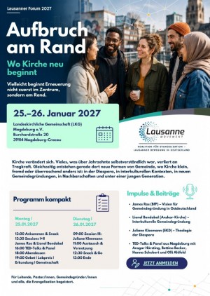 Lausanner Forum 2027