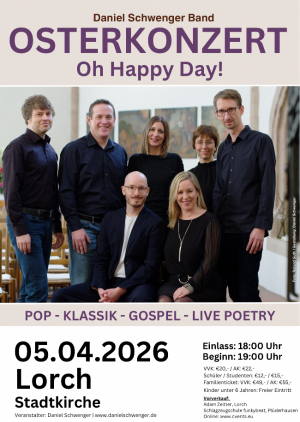 Osterkonzert