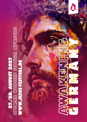 OPENAIR JESUS-FESTIVAL 2027