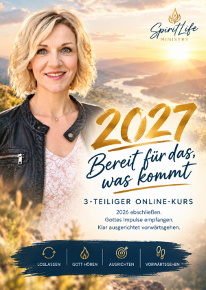 2027 – Bereit für das, was kommt