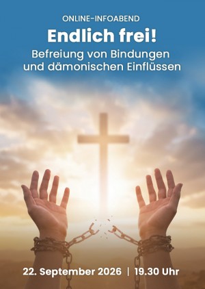 Endlich frei
