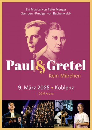 Paul & Gretel - Koblenz