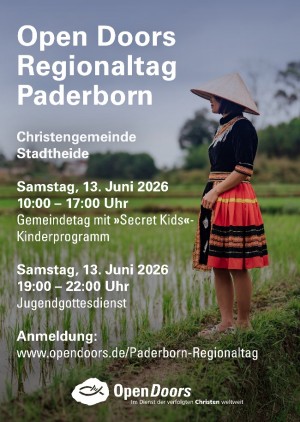 Open Doors Regionaltag Paderborn