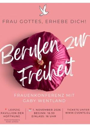 Berufen zur Freiheit