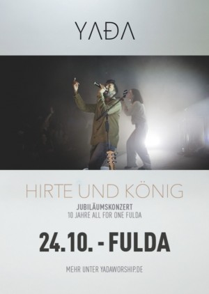 Jubiläumskonzert - 10 Jahre ALL FOR ONE