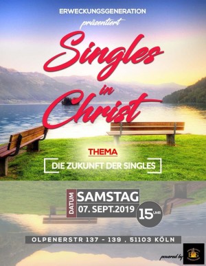 Singles in Christ