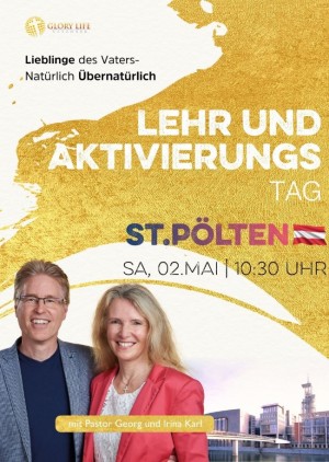 Lehr- und Aktivierungstag "Lieblinge des Vaters - Natürlich Übernatürlich"