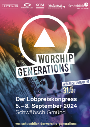 Worship mit der Outbreakband