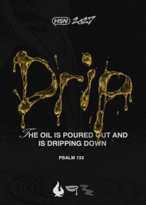 Holy Spirit Night - DRIP 27