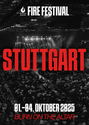 Holy Spirit Night in Stuttgart / Fire Festival