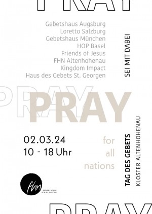 Tag des Gebets