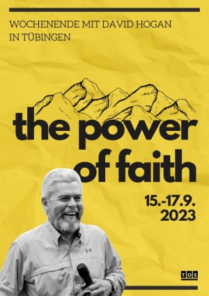 The Power of Faith